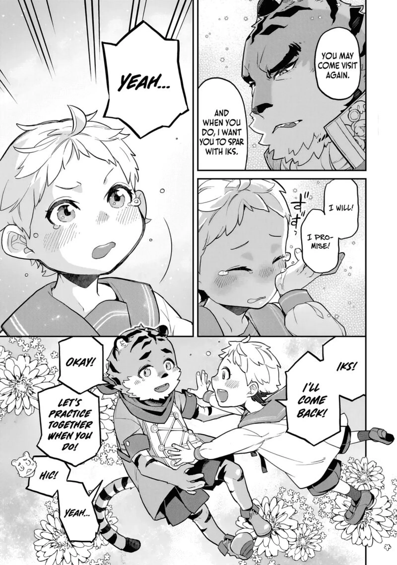 Akuyaku Ikka no Okugata, Shi ni Modori shite Kokoro wo Irekaeru. Chapter 31 page 30