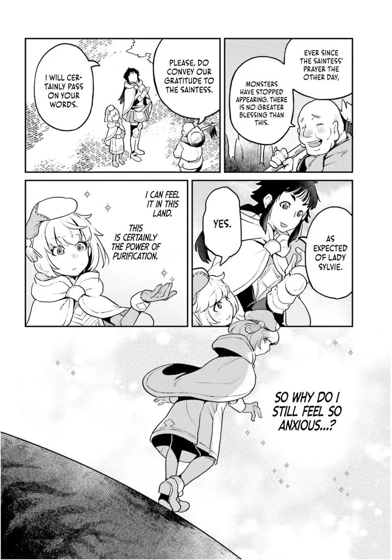 Akuyaku Ikka no Okugata, Shi ni Modori shite Kokoro wo Irekaeru. Chapter 33 page 12