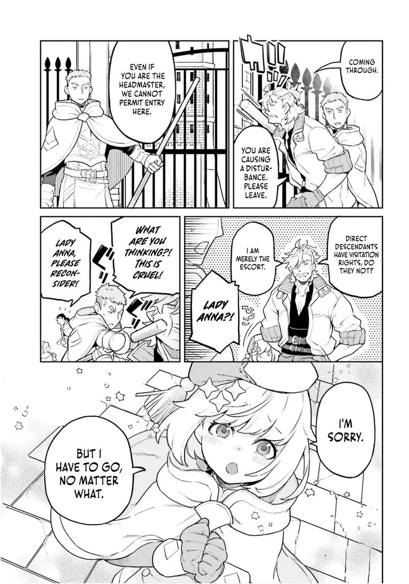 Akuyaku Ikka no Okugata, Shi ni Modori shite Kokoro wo Irekaeru. Chapter 33 page 17