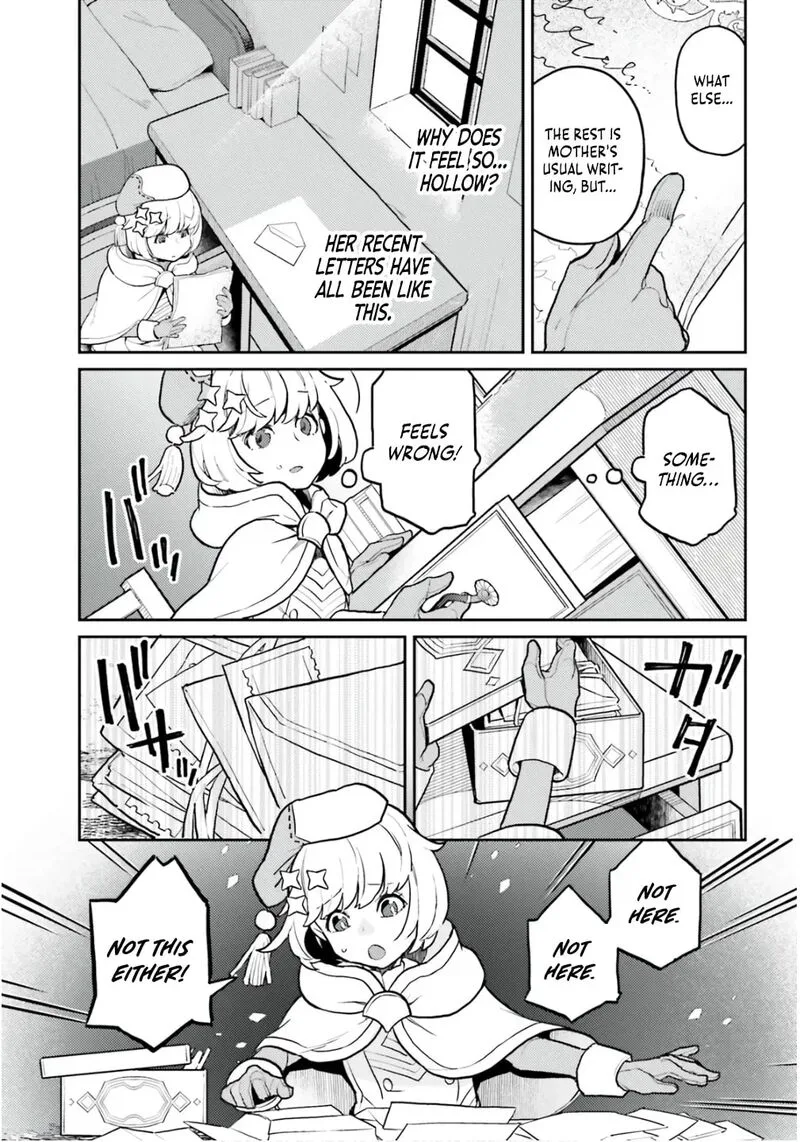 Akuyaku Ikka no Okugata, Shi ni Modori shite Kokoro wo Irekaeru. Chapter 33 page 5