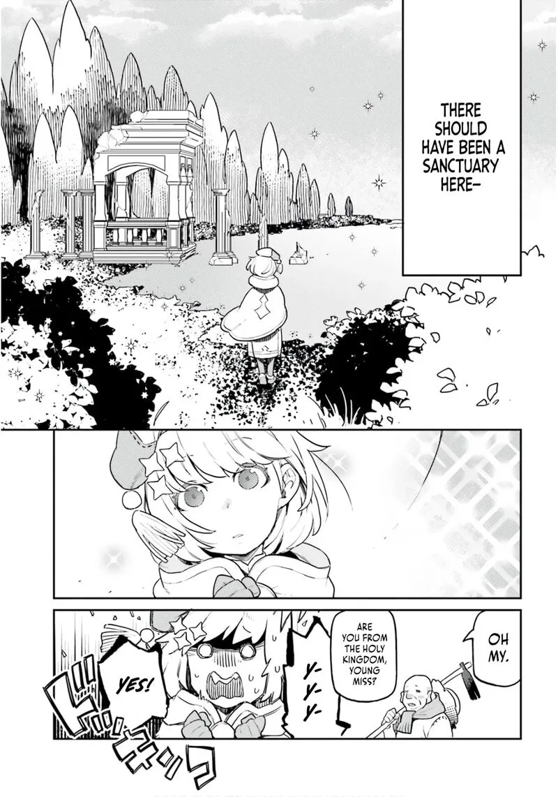 Akuyaku Ikka no Okugata, Shi ni Modori shite Kokoro wo Irekaeru. Chapter 33 page 11