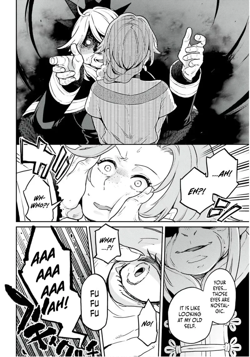 Akuyaku Ikka no Okugata, Shi ni Modori shite Kokoro wo Irekaeru. Chapter 33 page 32