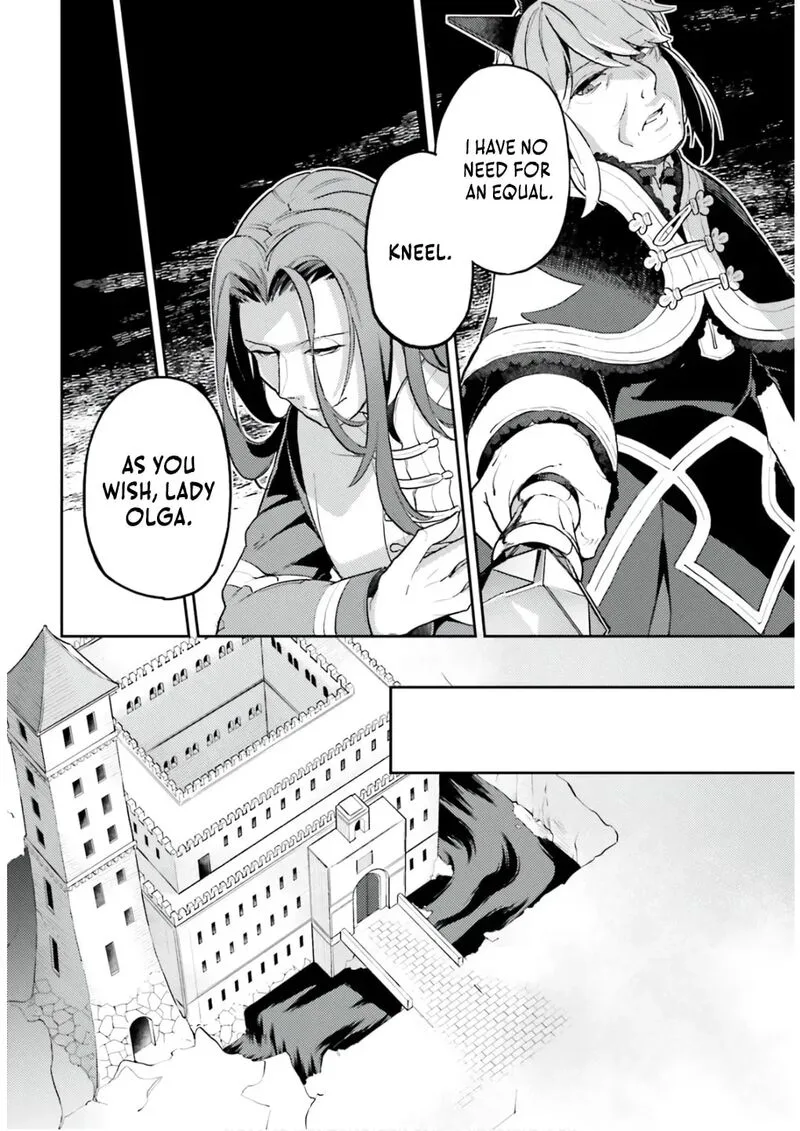 Akuyaku Ikka no Okugata, Shi ni Modori shite Kokoro wo Irekaeru. Chapter 34 page 20