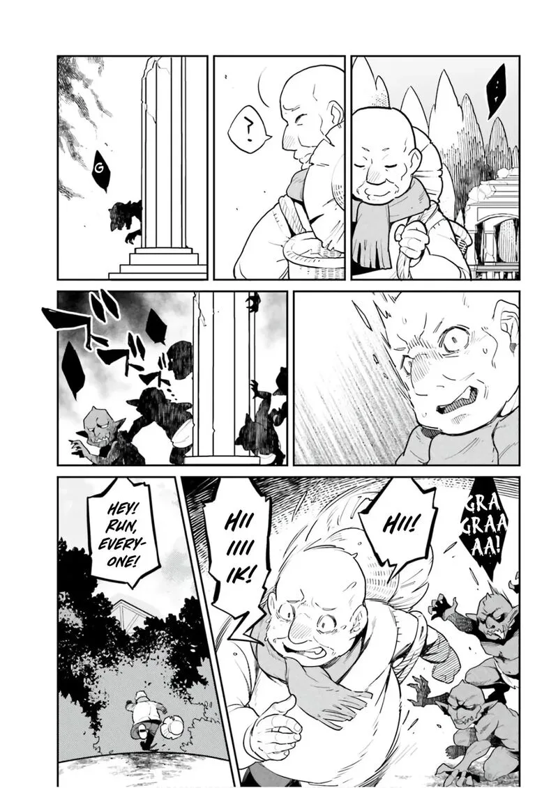 Akuyaku Ikka no Okugata, Shi ni Modori shite Kokoro wo Irekaeru. Chapter 34 page 29