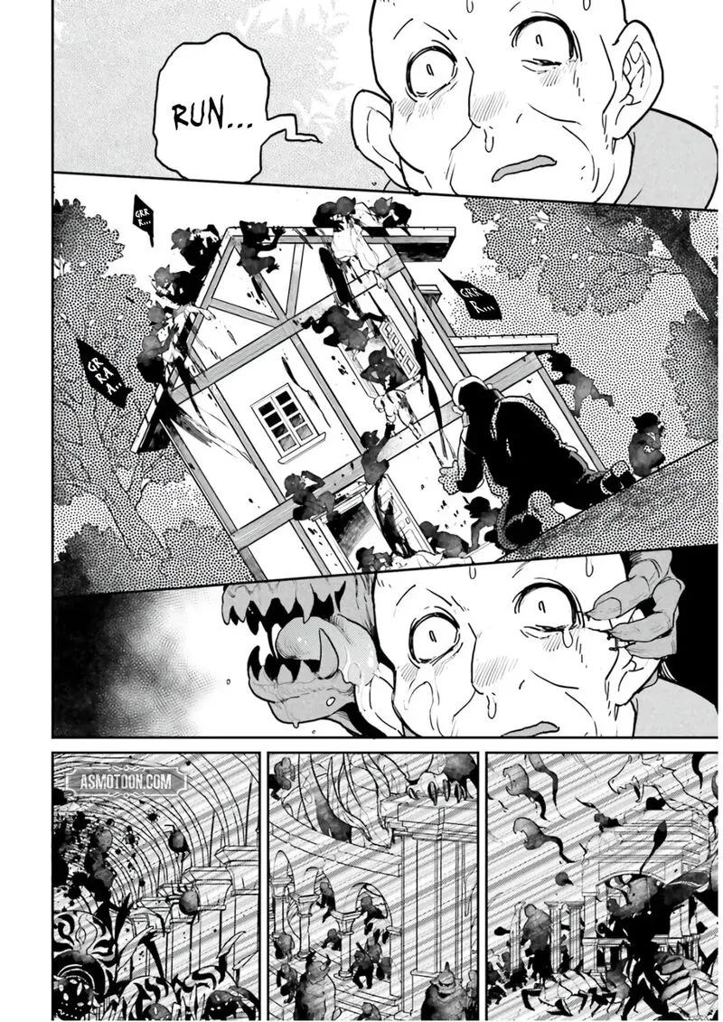Akuyaku Ikka no Okugata, Shi ni Modori shite Kokoro wo Irekaeru. Chapter 34 page 30