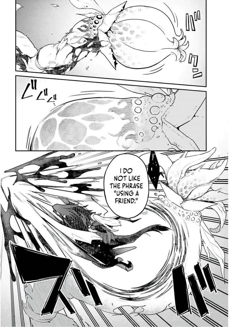 Akuyaku Ikka no Okugata, Shi ni Modori shite Kokoro wo Irekaeru. Chapter 35 page 16