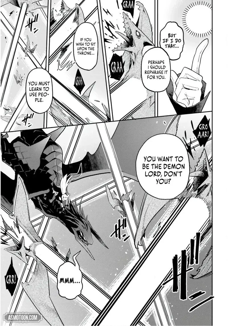 Akuyaku Ikka no Okugata, Shi ni Modori shite Kokoro wo Irekaeru. Chapter 35 page 9