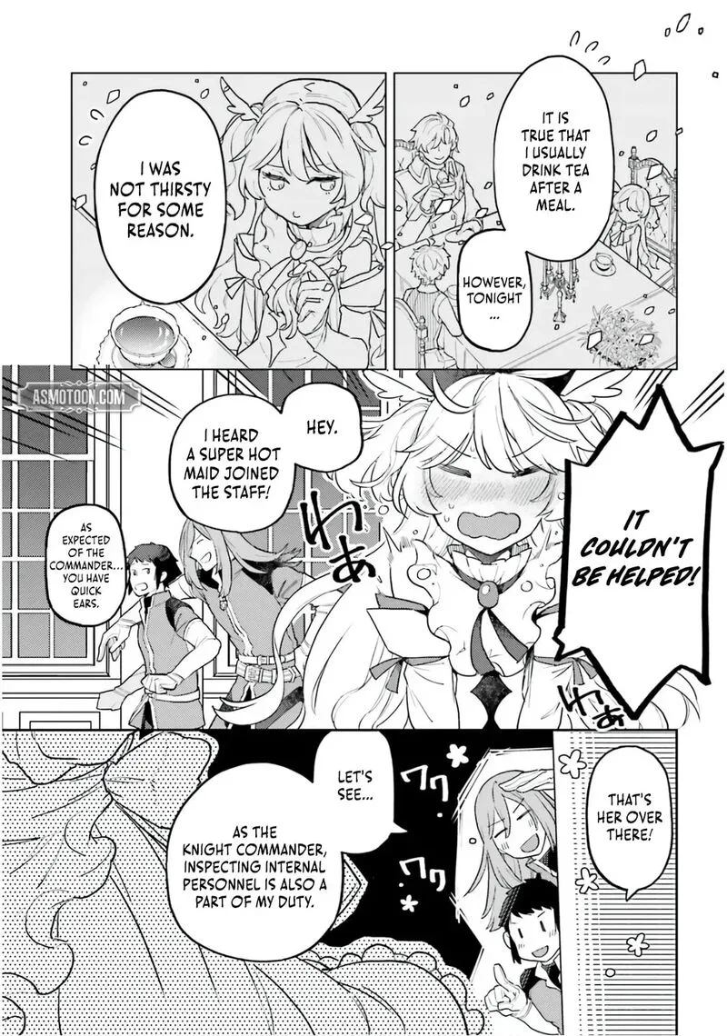 Akuyaku Ikka no Okugata, Shi ni Modori shite Kokoro wo Irekaeru. Chapter 35 page 21