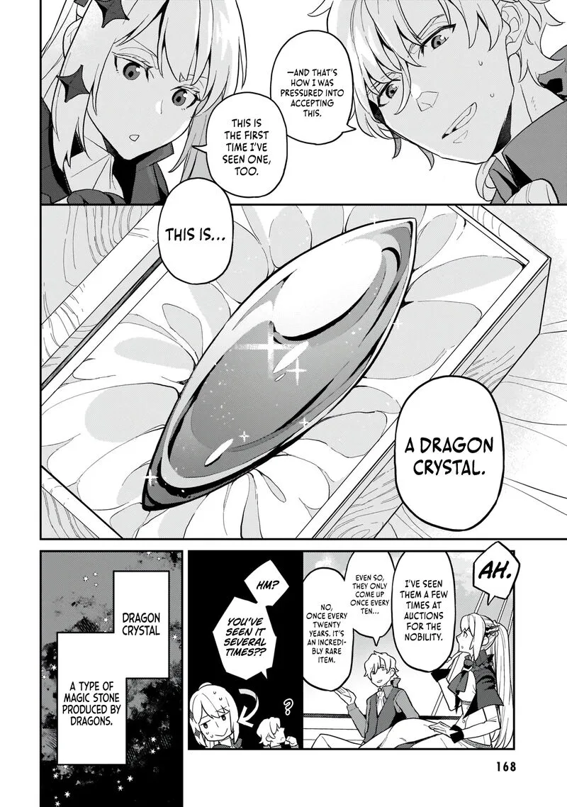 Akuyaku Ikka no Okugata, Shi ni Modori shite Kokoro wo Irekaeru. Chapter 5 page 24