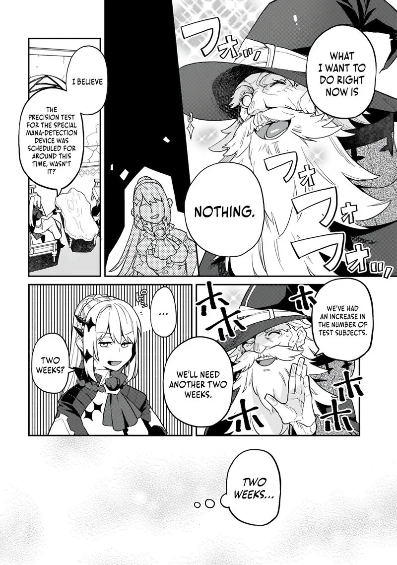 Akuyaku Ikka no Okugata, Shi ni Modori shite Kokoro wo Irekaeru. Chapter 5 page 7