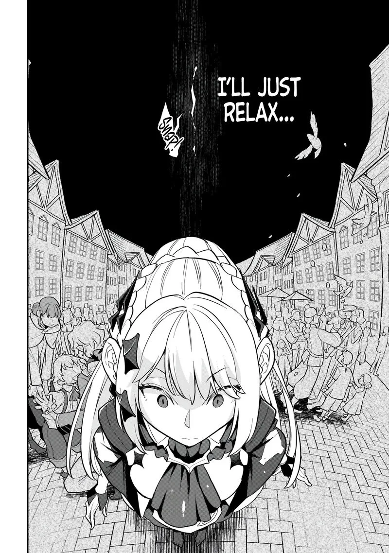 Akuyaku Ikka no Okugata, Shi ni Modori shite Kokoro wo Irekaeru. Chapter 5 page 13