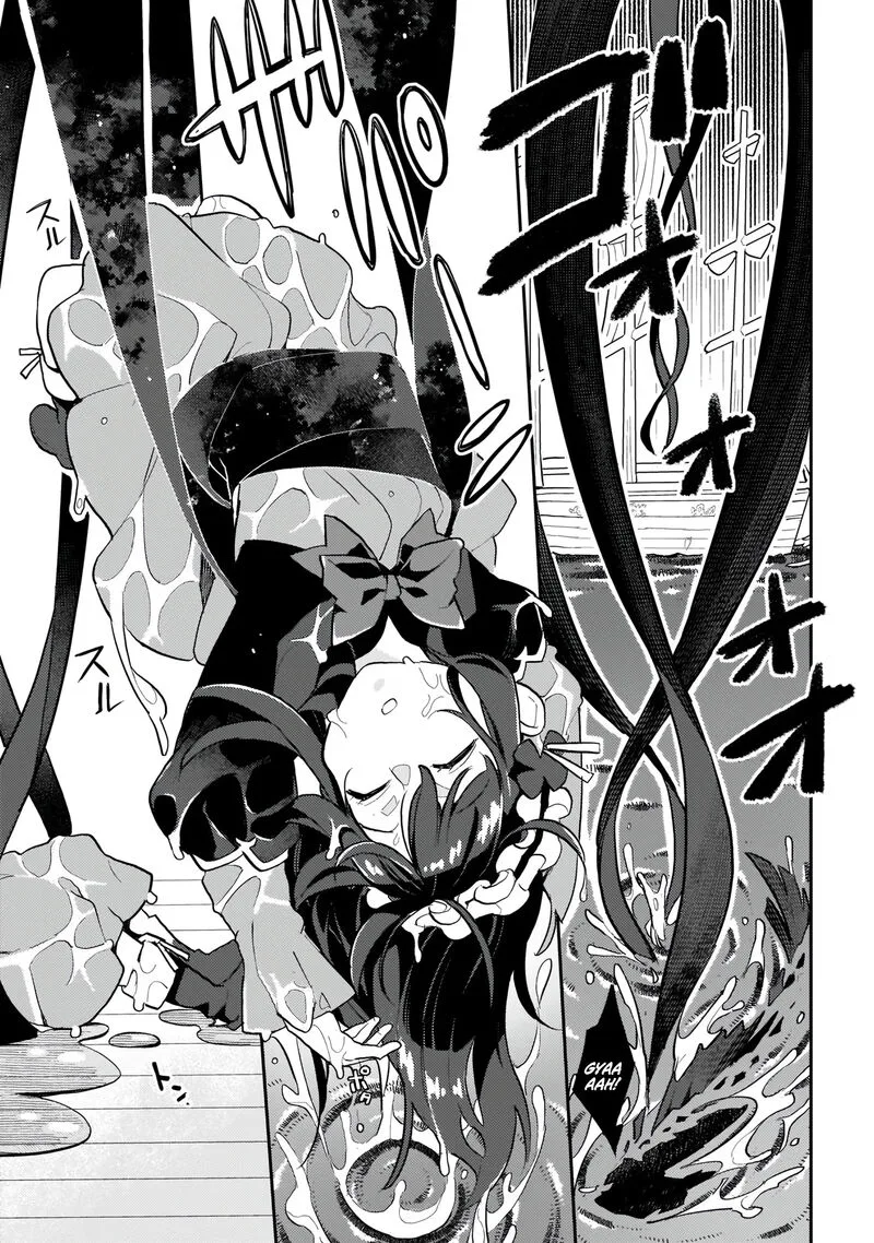 Akuyaku Ikka no Okugata, Shi ni Modori shite Kokoro wo Irekaeru. Chapter 6 page 4
