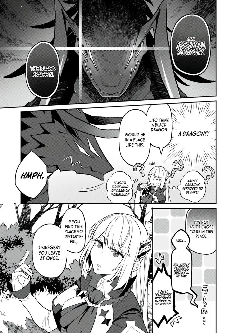 Akuyaku Ikka no Okugata, Shi ni Modori shite Kokoro wo Irekaeru. Chapter 7 page 6