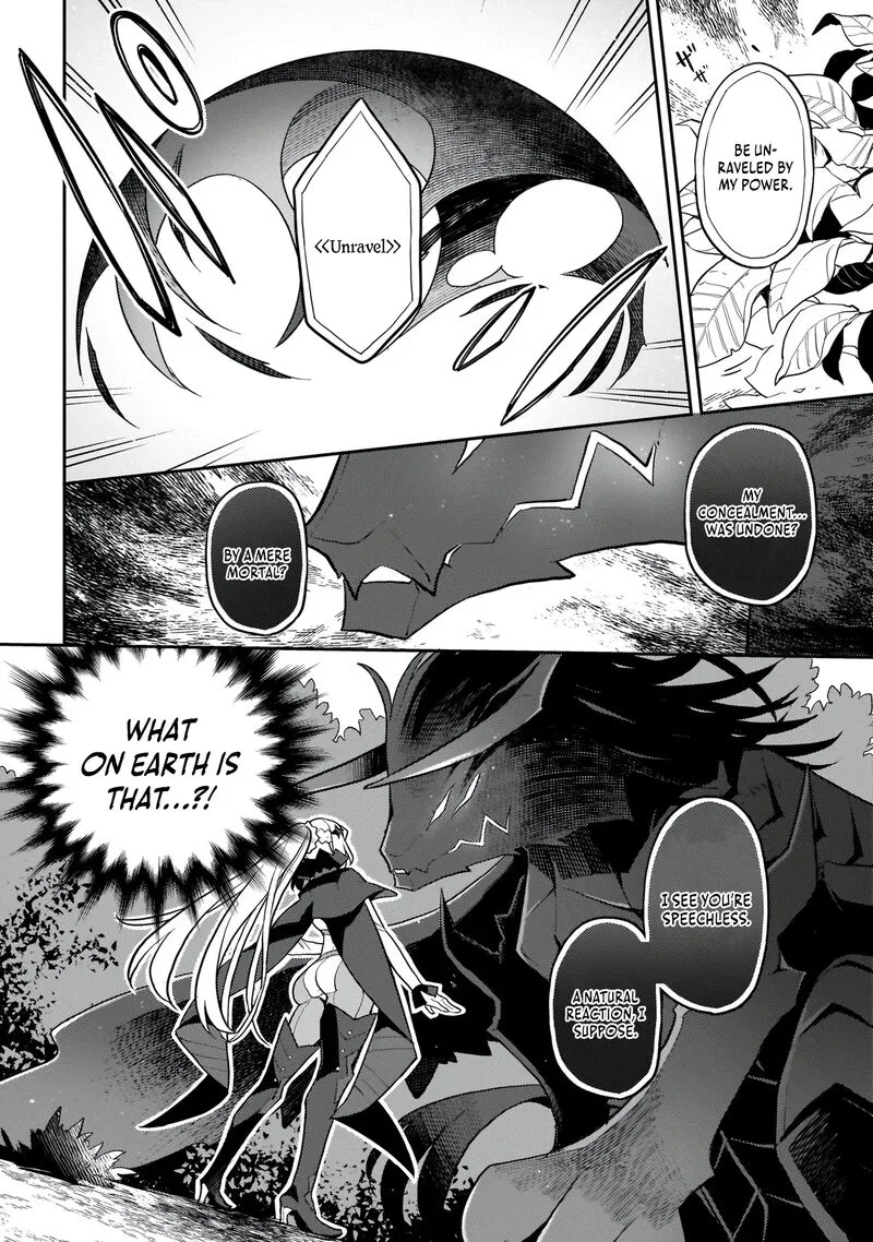 Akuyaku Ikka no Okugata, Shi ni Modori shite Kokoro wo Irekaeru. Chapter 7 page 5