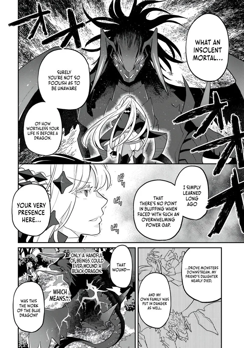 Akuyaku Ikka no Okugata, Shi ni Modori shite Kokoro wo Irekaeru. Chapter 7 page 7