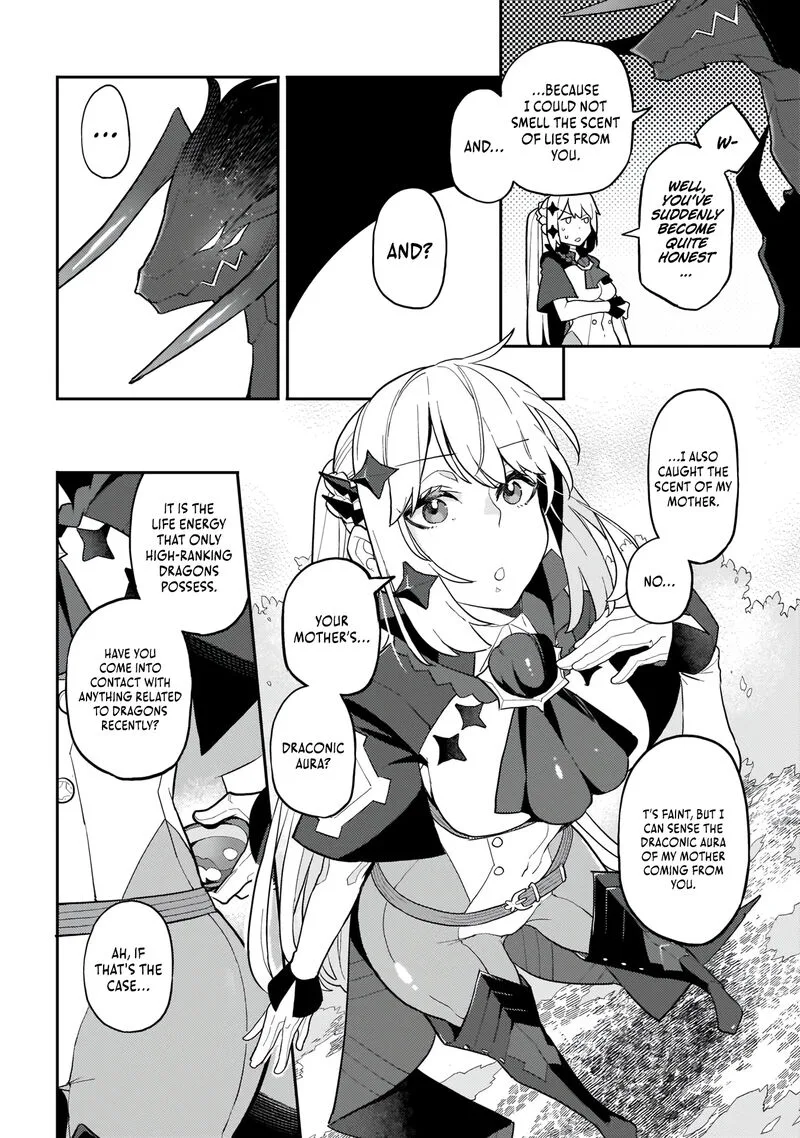 Akuyaku Ikka no Okugata, Shi ni Modori shite Kokoro wo Irekaeru. Chapter 7 page 9