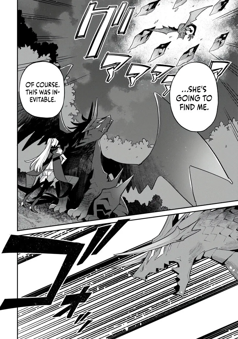 Akuyaku Ikka no Okugata, Shi ni Modori shite Kokoro wo Irekaeru. Chapter 7 page 13