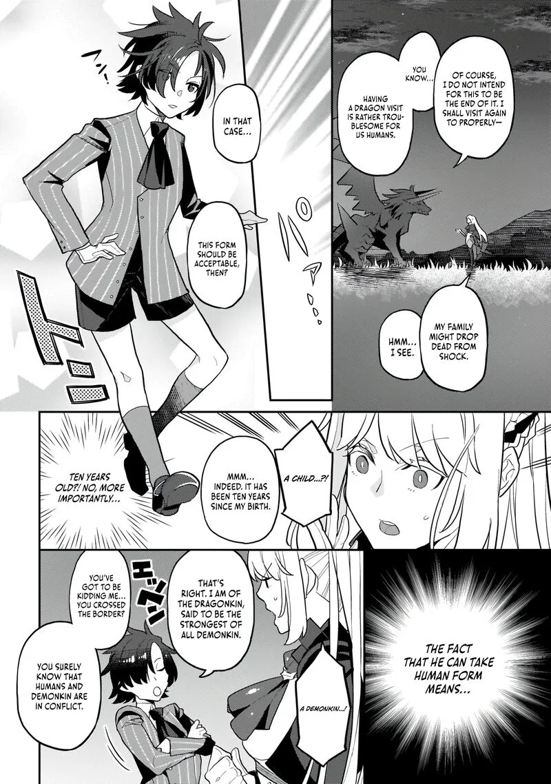 Akuyaku Ikka no Okugata, Shi ni Modori shite Kokoro wo Irekaeru. Chapter 7 page 27