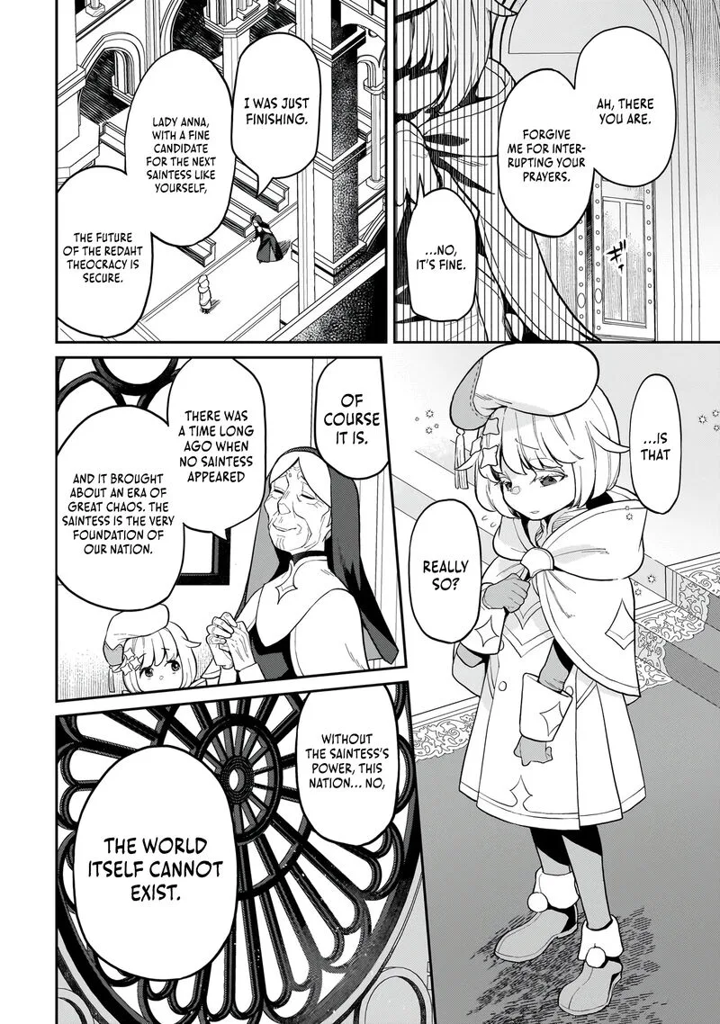 Akuyaku Ikka no Okugata, Shi ni Modori shite Kokoro wo Irekaeru. Chapter 8 page 13