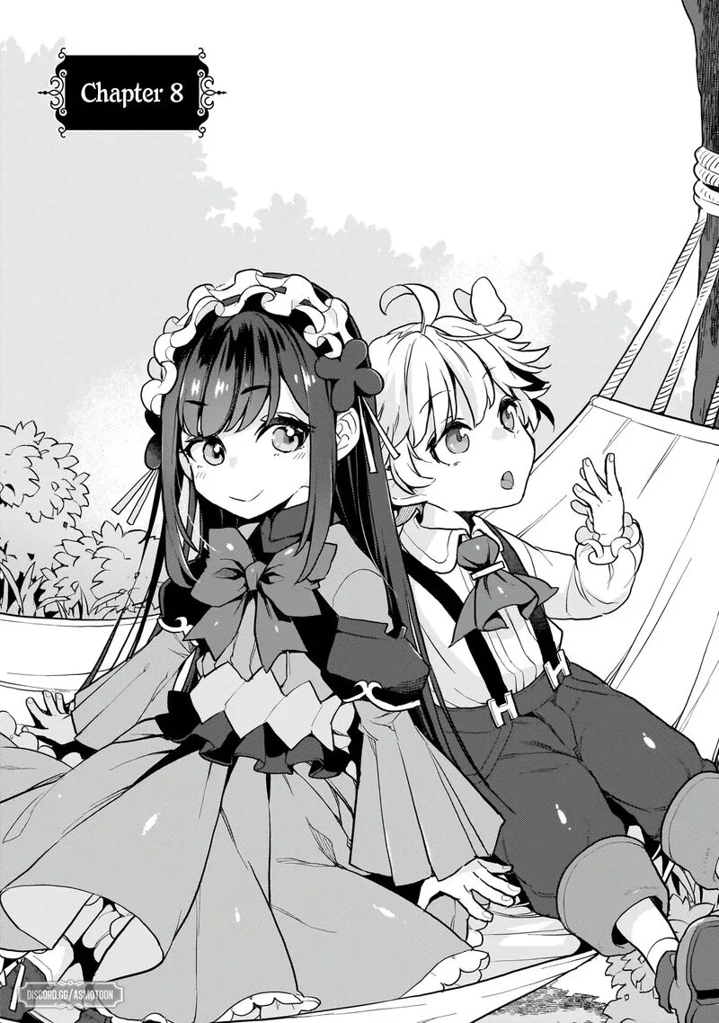 Akuyaku Ikka no Okugata, Shi ni Modori shite Kokoro wo Irekaeru. Chapter 8 page 6