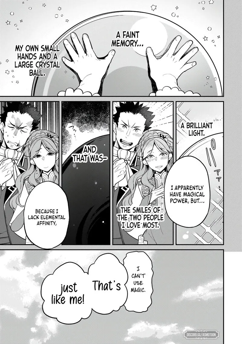 Akuyaku Ikka no Okugata, Shi ni Modori shite Kokoro wo Irekaeru. Chapter 8 page 10