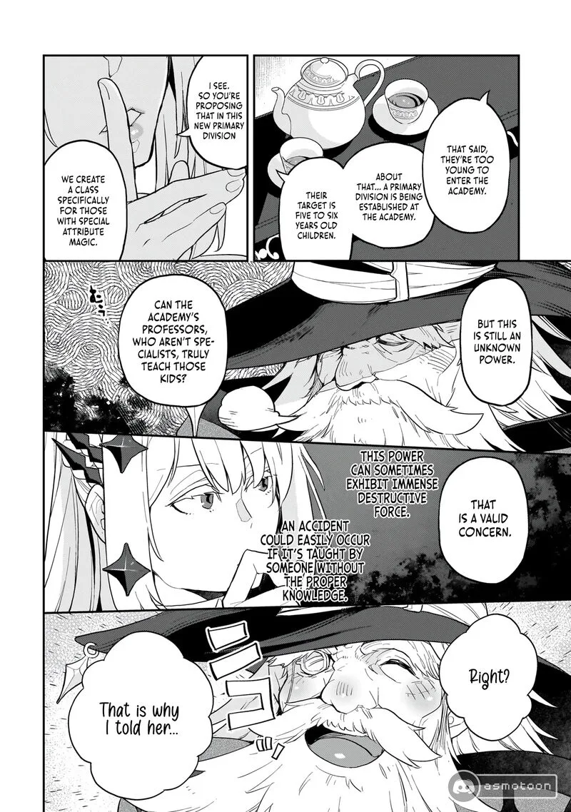 Akuyaku Ikka no Okugata, Shi ni Modori shite Kokoro wo Irekaeru. Chapter 9 page 12