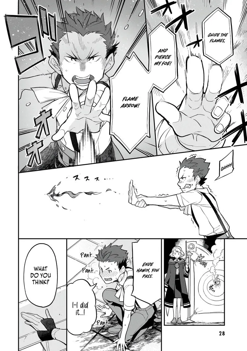 Akuyaku Ikka no Okugata, Shi ni Modori shite Kokoro wo Irekaeru. Chapter 9 page 14