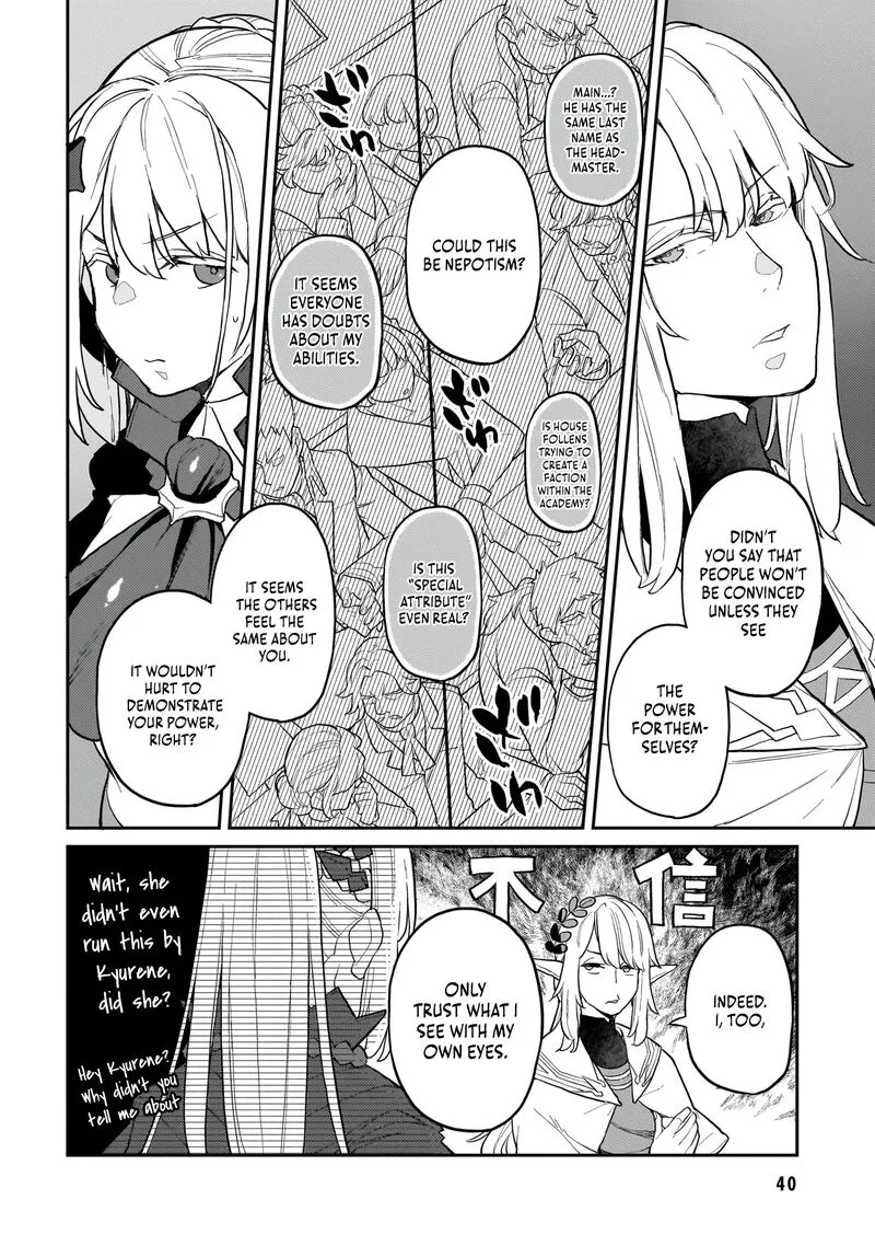 Akuyaku Ikka no Okugata, Shi ni Modori shite Kokoro wo Irekaeru. Chapter 9 page 26