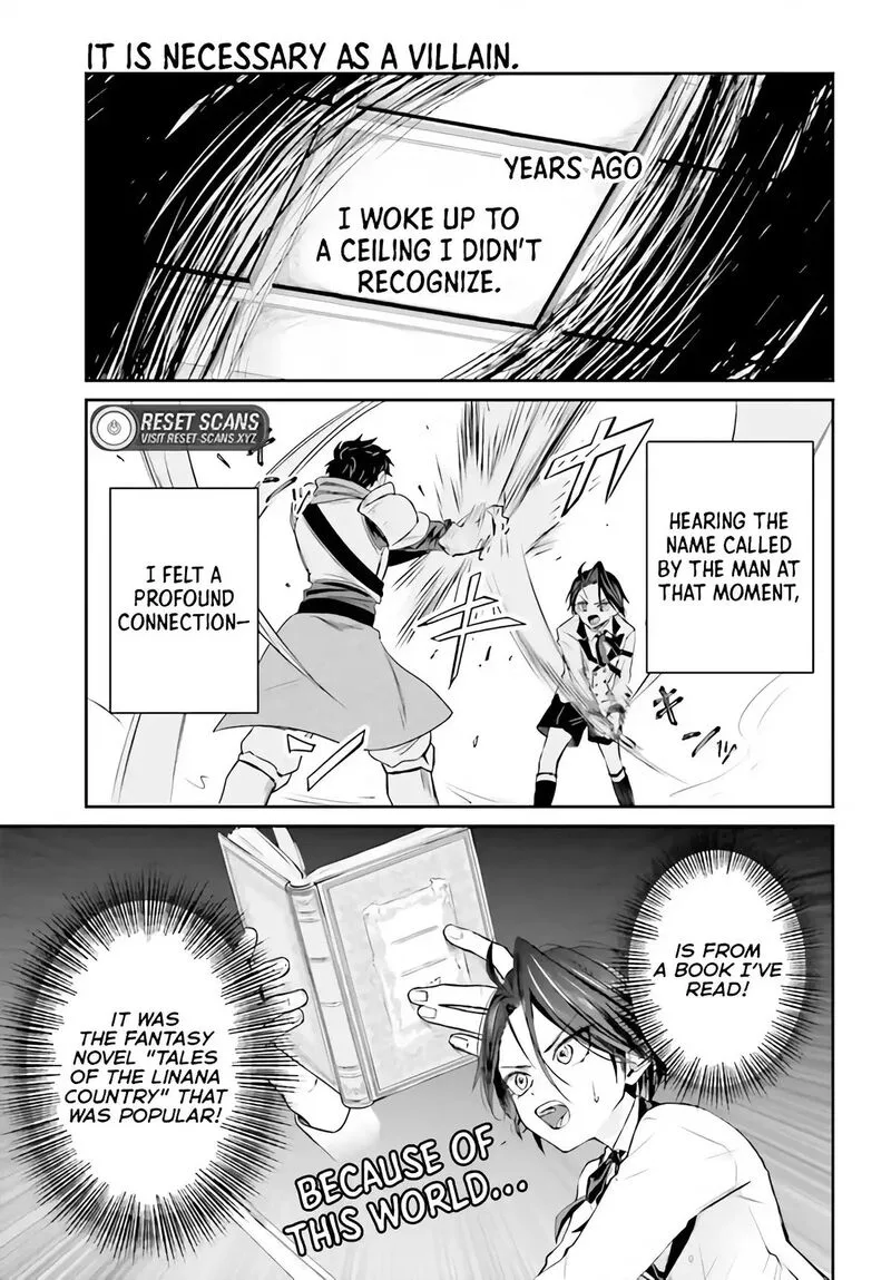 Akuyaku Kizoku to shite Hitsuyou na Sore Chapter 1 page 10