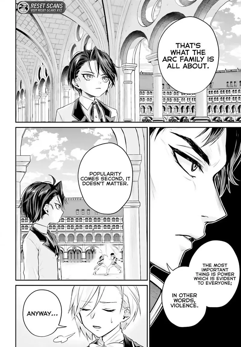 Akuyaku Kizoku to shite Hitsuyou na Sore Chapter 1 page 27