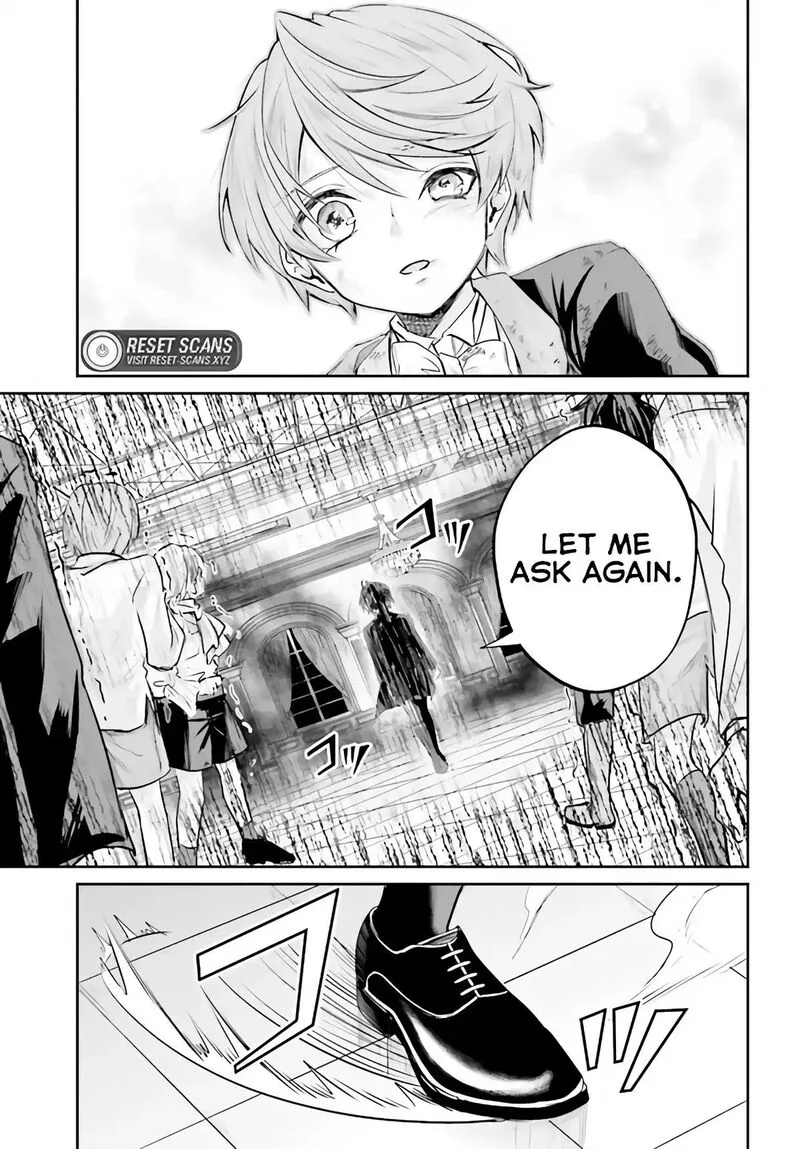 Akuyaku Kizoku to shite Hitsuyou na Sore Chapter 1 page 40