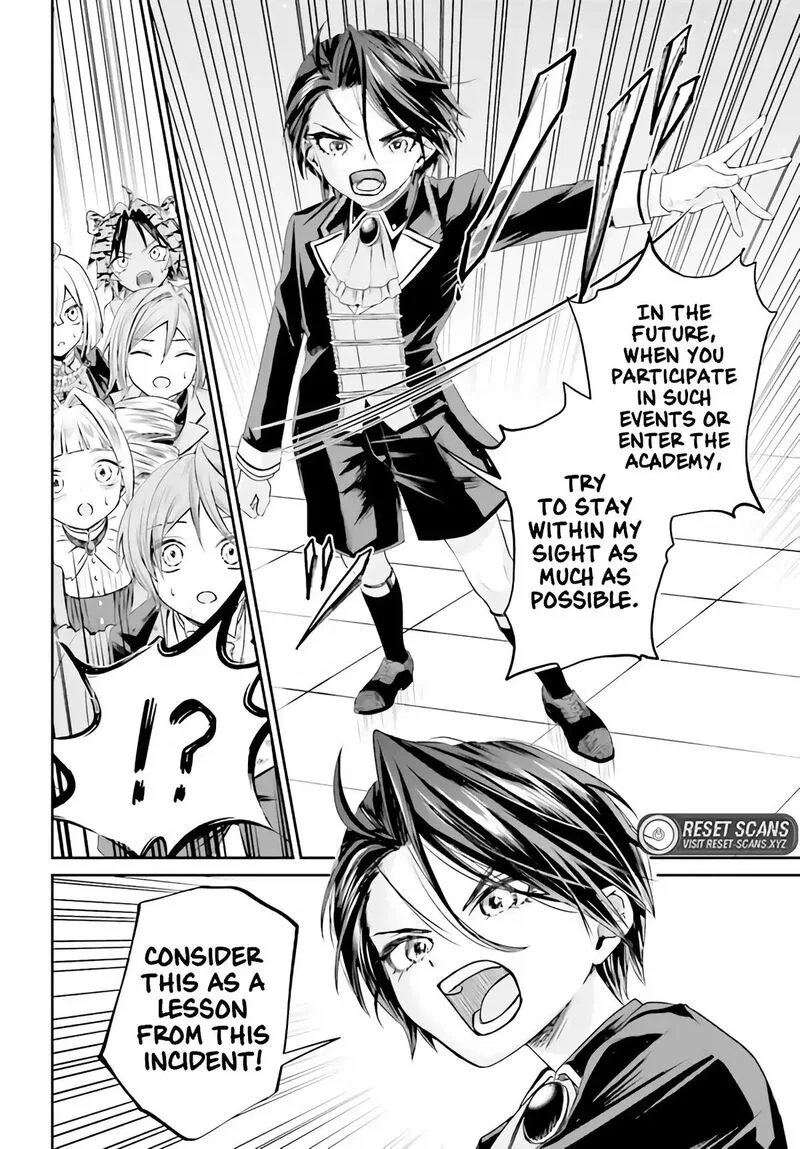 Akuyaku Kizoku to shite Hitsuyou na Sore Chapter 1 page 55