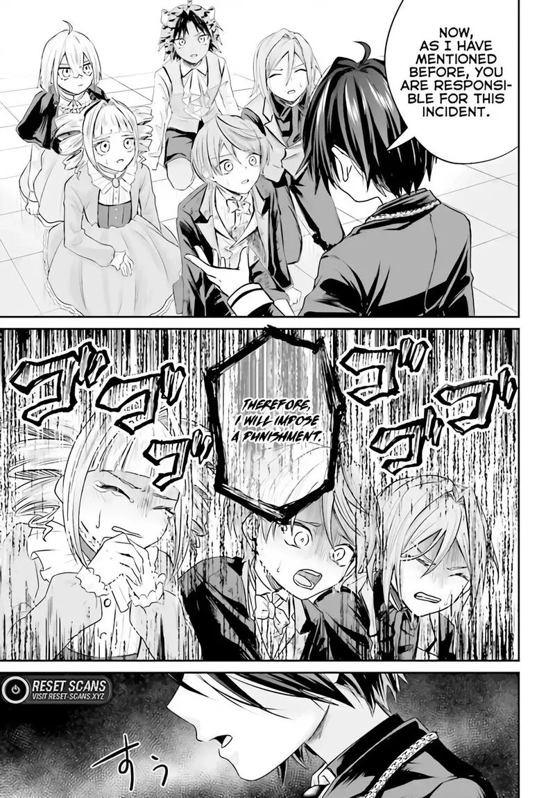 Akuyaku Kizoku to shite Hitsuyou na Sore Chapter 1 page 54