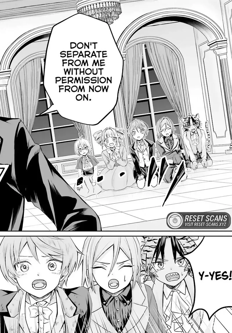 Akuyaku Kizoku to shite Hitsuyou na Sore Chapter 1 page 57