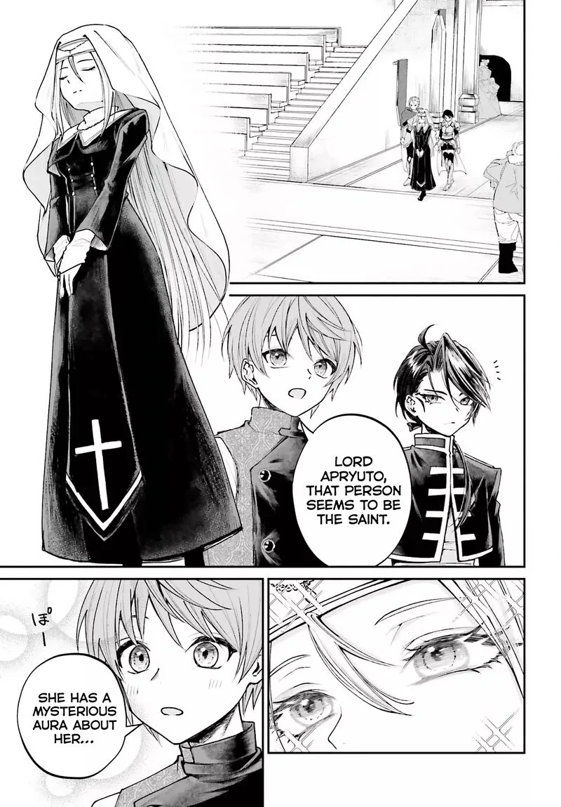 Akuyaku Kizoku to shite Hitsuyou na Sore Chapter 10 page 11