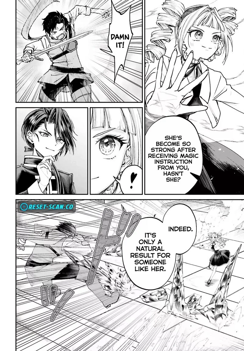 Akuyaku Kizoku to shite Hitsuyou na Sore Chapter 10 page 18