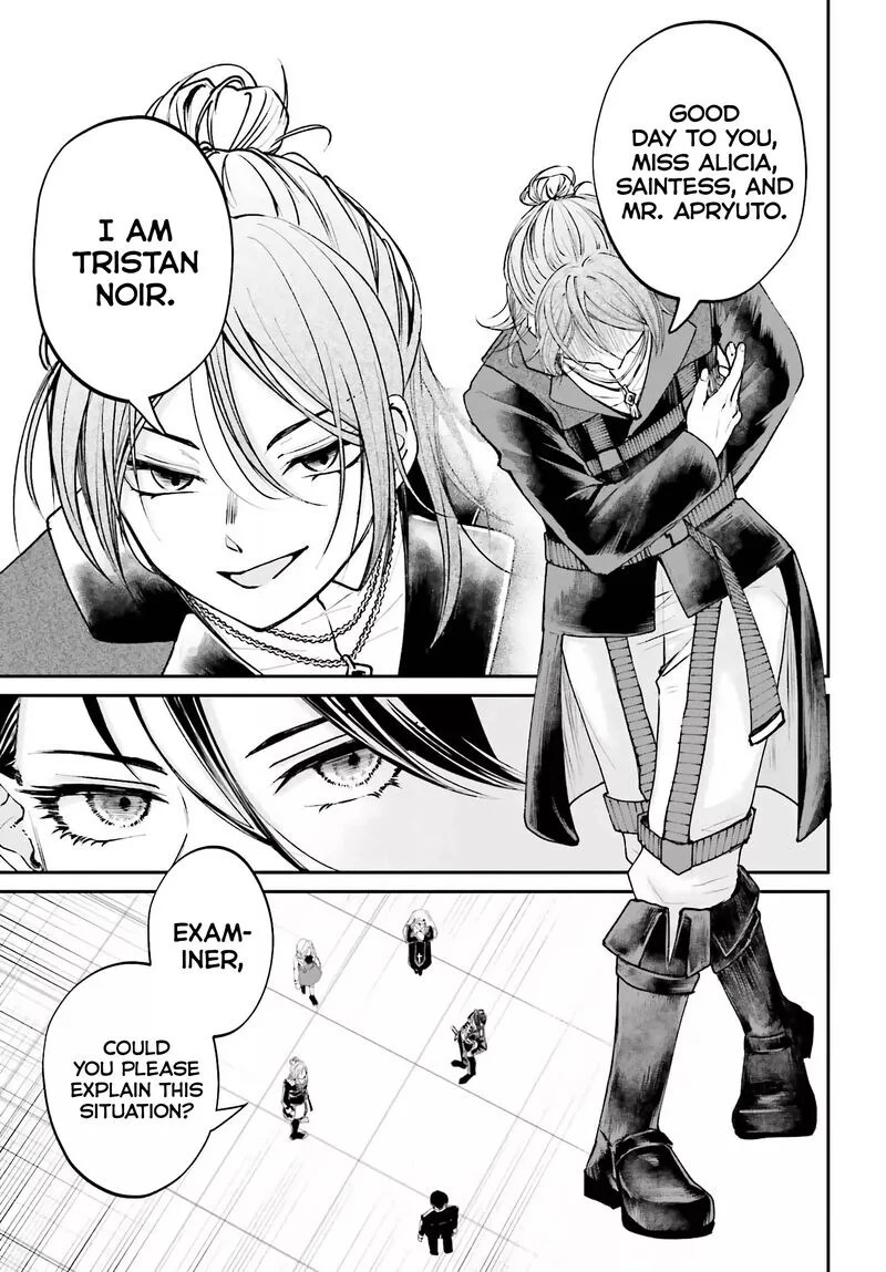 Akuyaku Kizoku to shite Hitsuyou na Sore Chapter 10 page 25