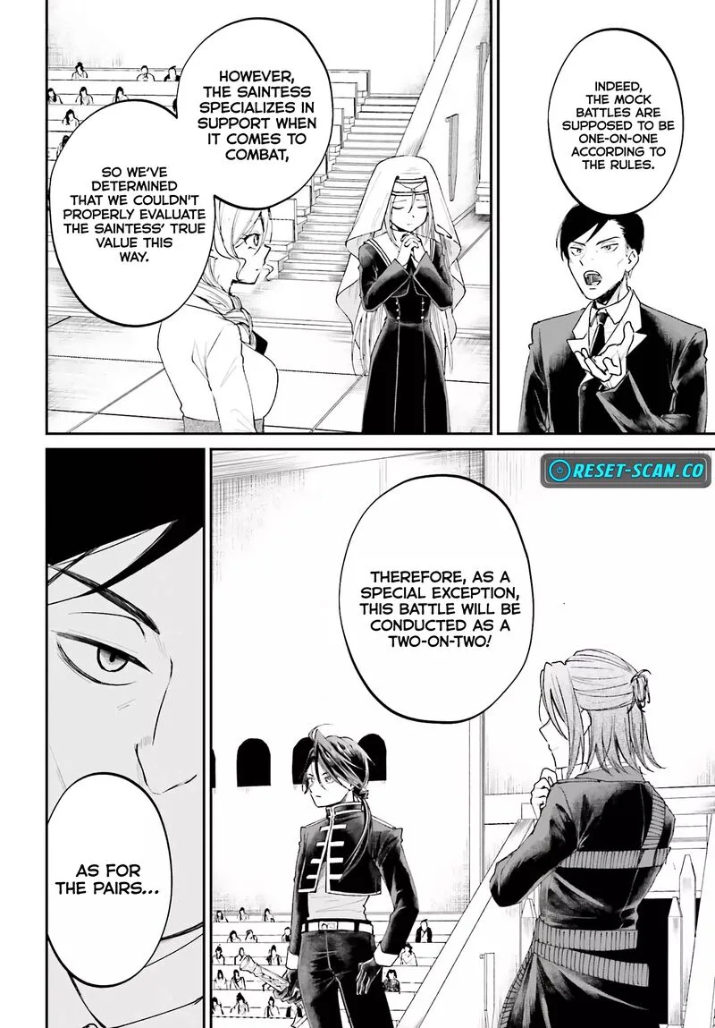 Akuyaku Kizoku to shite Hitsuyou na Sore Chapter 10 page 26
