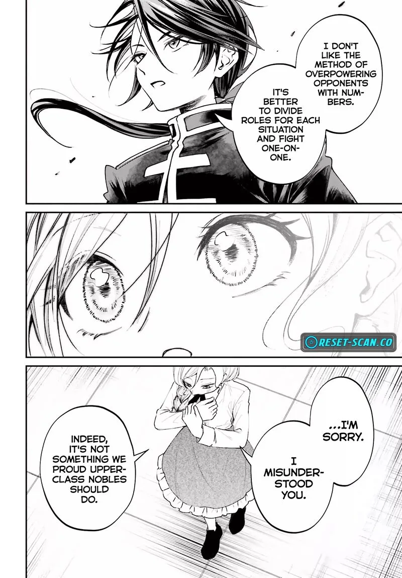 Akuyaku Kizoku to shite Hitsuyou na Sore Chapter 10 page 30