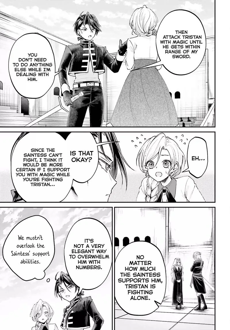 Akuyaku Kizoku to shite Hitsuyou na Sore Chapter 10 page 29