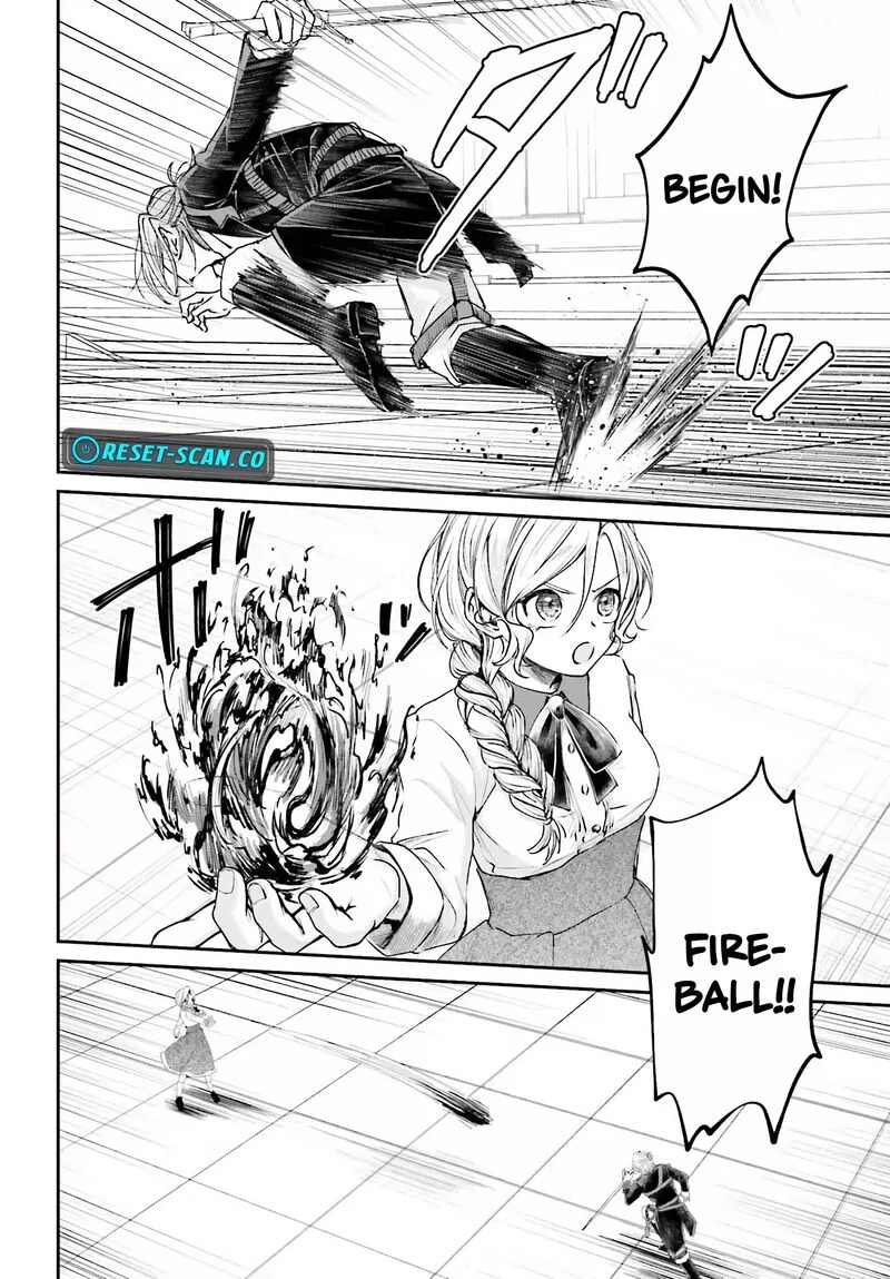 Akuyaku Kizoku to shite Hitsuyou na Sore Chapter 10 page 32