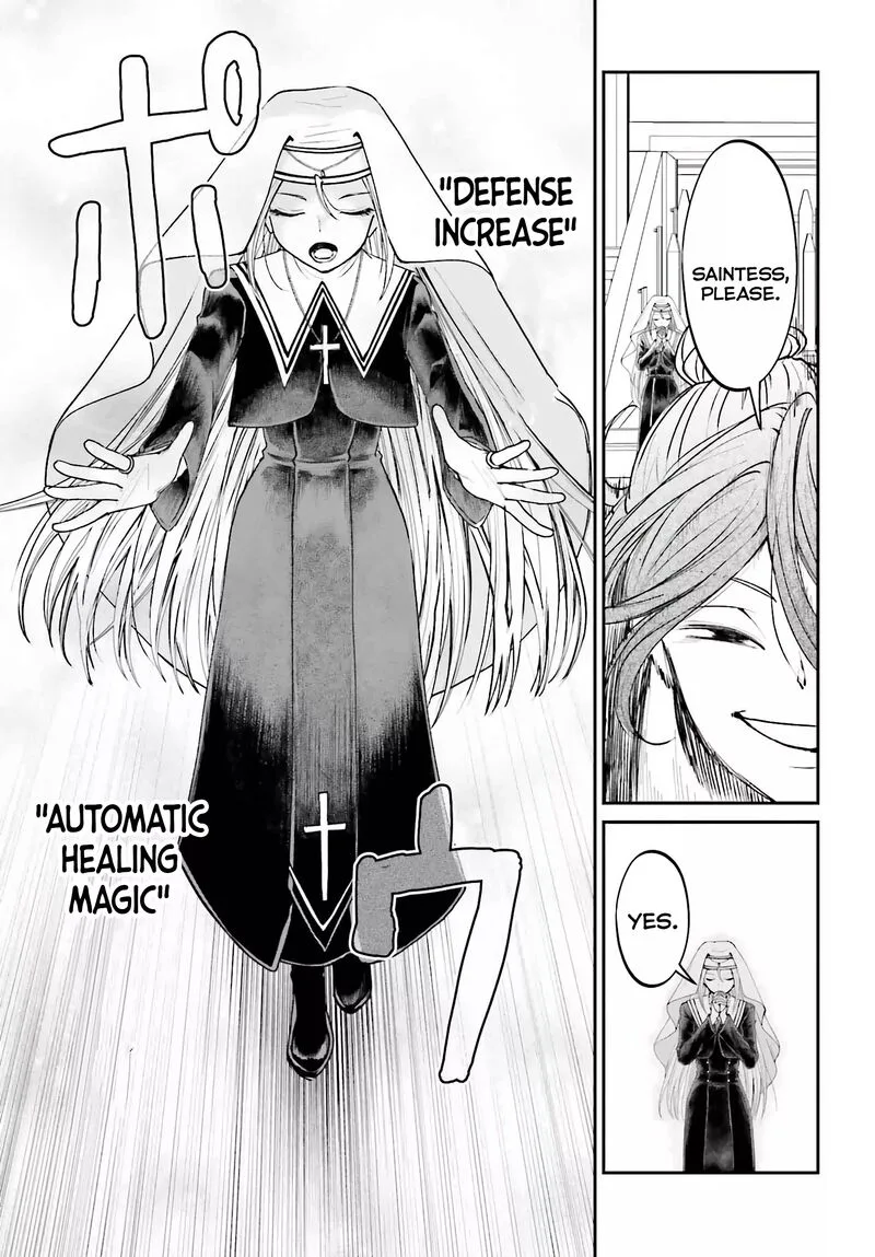 Akuyaku Kizoku to shite Hitsuyou na Sore Chapter 10 page 33