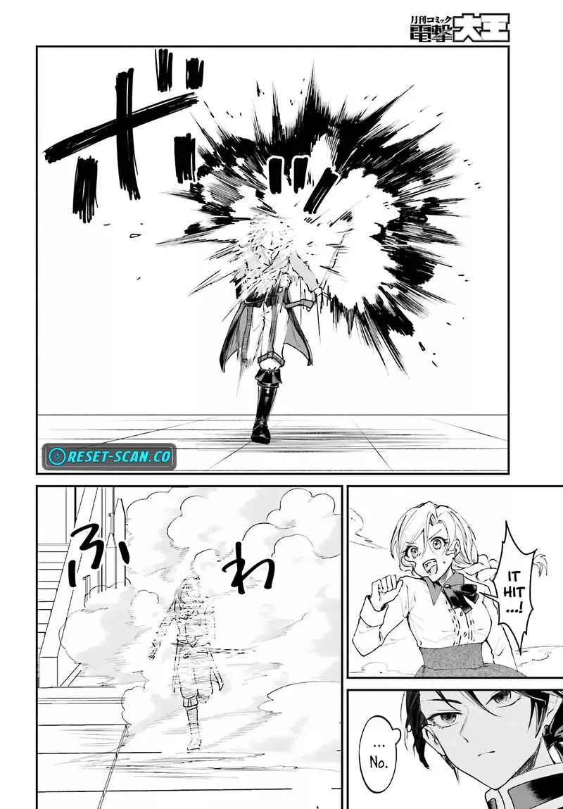 Akuyaku Kizoku to shite Hitsuyou na Sore Chapter 10 page 34