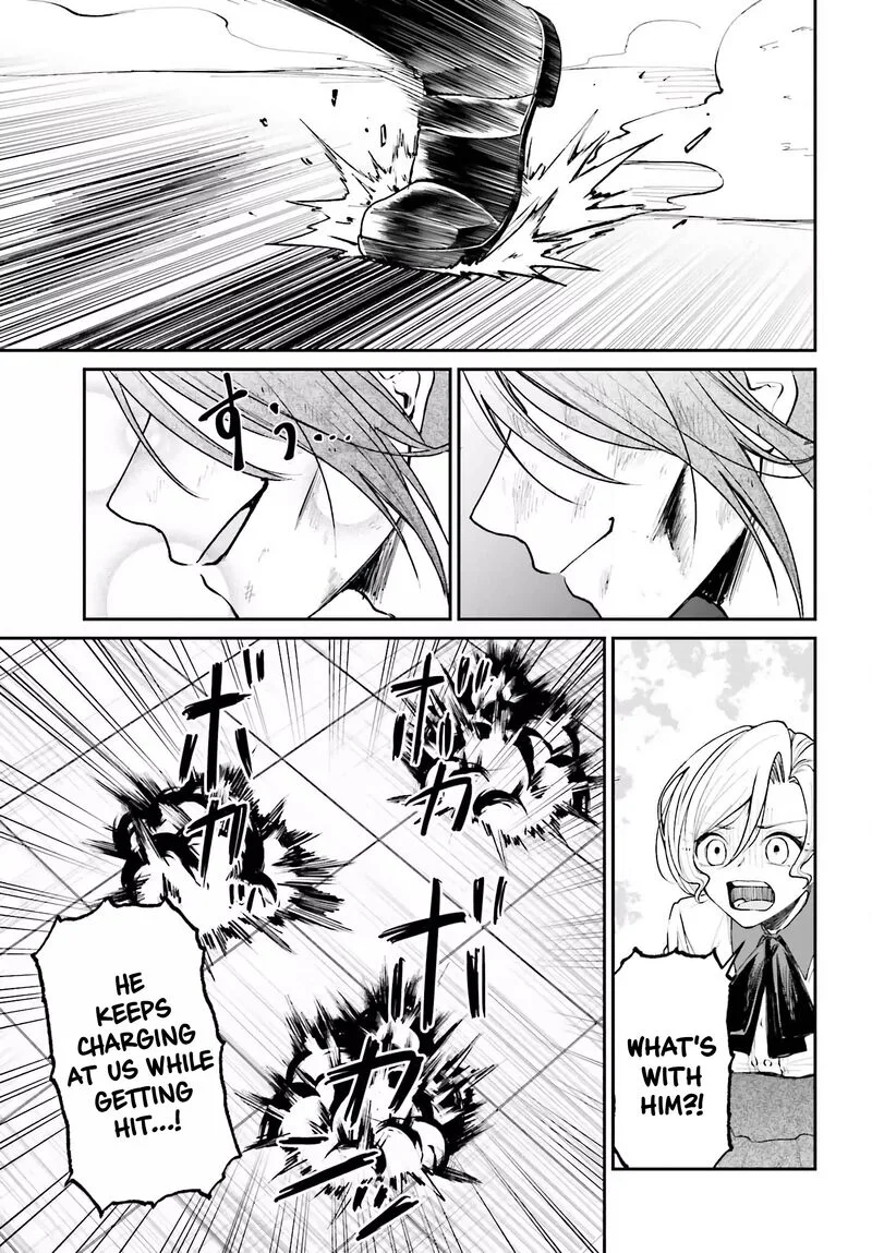 Akuyaku Kizoku to shite Hitsuyou na Sore Chapter 10 page 35