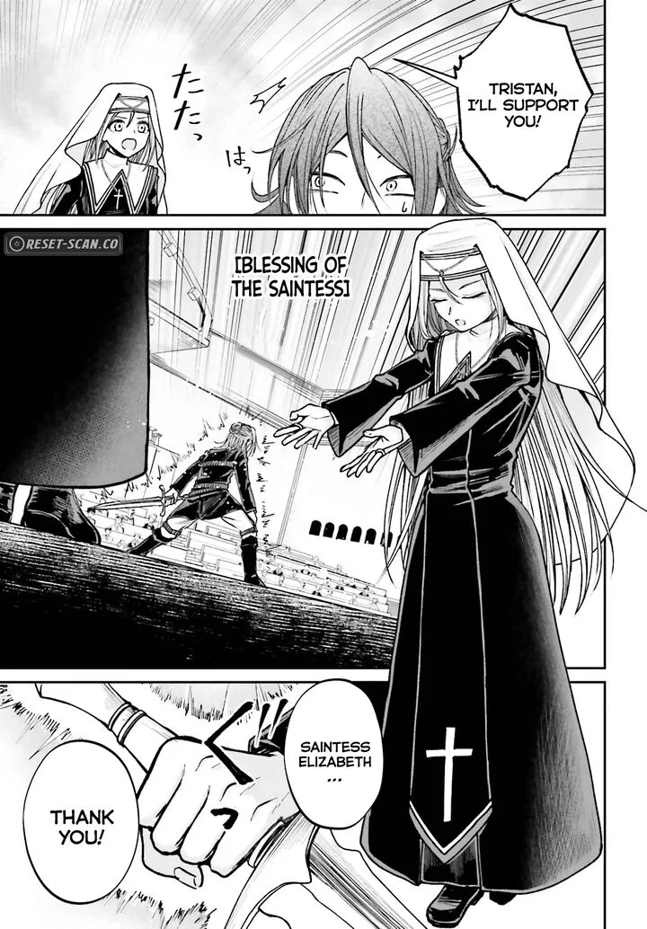 Akuyaku Kizoku to shite Hitsuyou na Sore Chapter 11 page 15