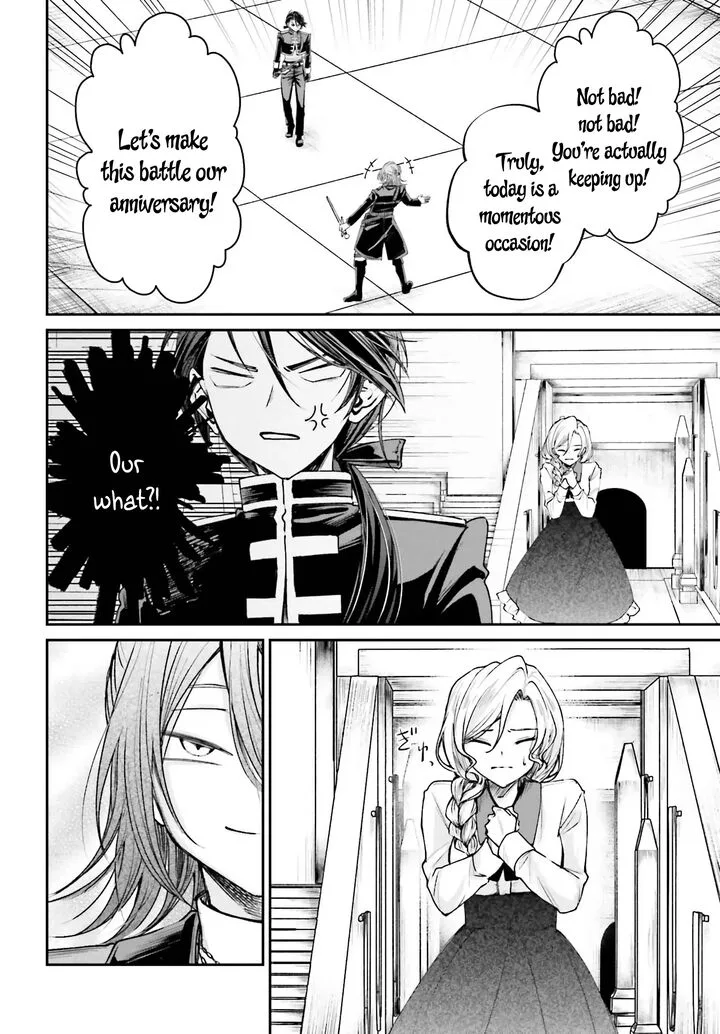 Akuyaku Kizoku to shite Hitsuyou na Sore Chapter 11 page 8