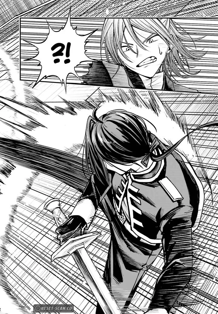 Akuyaku Kizoku to shite Hitsuyou na Sore Chapter 11 page 20