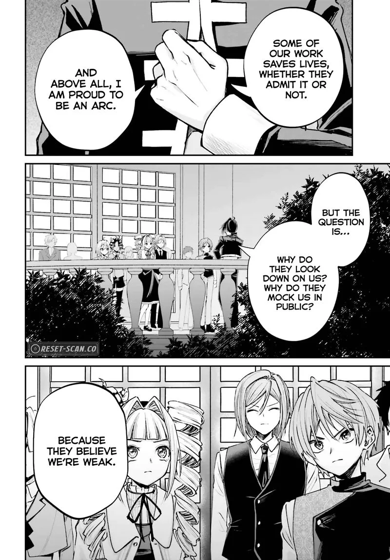Akuyaku Kizoku to shite Hitsuyou na Sore Chapter 11 page 30