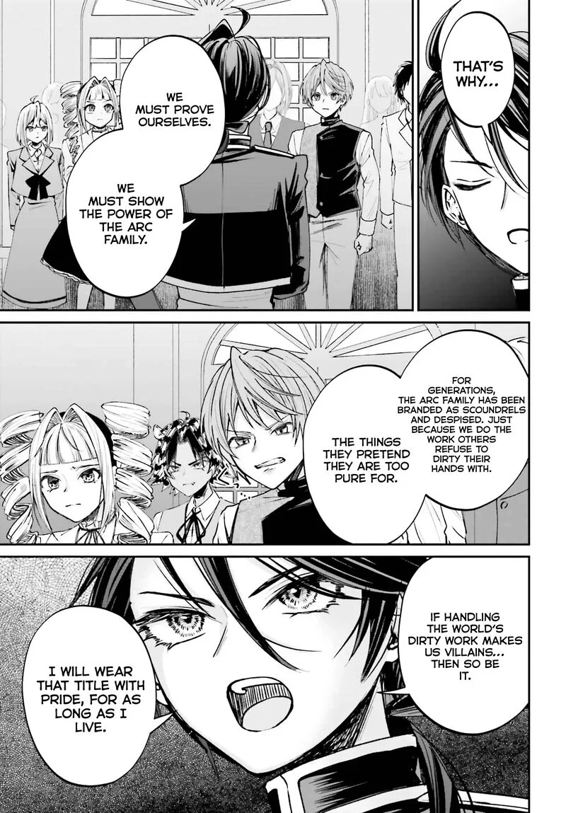 Akuyaku Kizoku to shite Hitsuyou na Sore Chapter 11 page 29