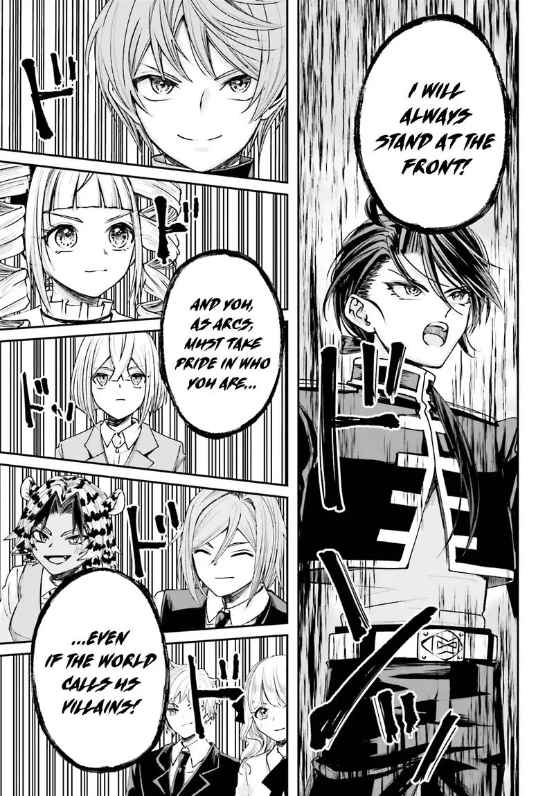 Akuyaku Kizoku to shite Hitsuyou na Sore Chapter 11 page 33